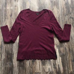 Ann Taylor Lightweight Sweater